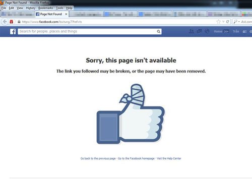 Âm mưu của Bà Tưng khi đóng cửa Facebook